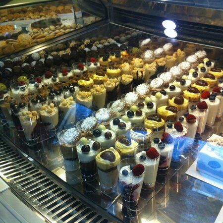 Gelateria creme et chocolat